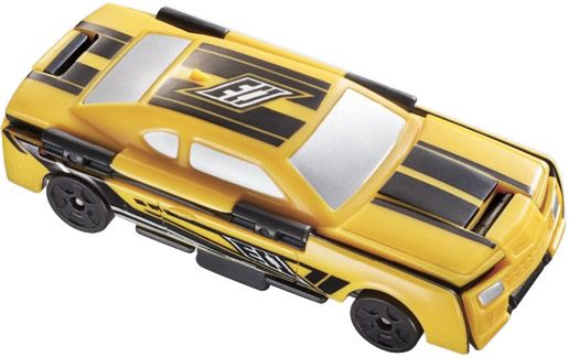 Іграшка-трансформер Transracers 2-в-1 Спорткар B-04 YW463875B-04